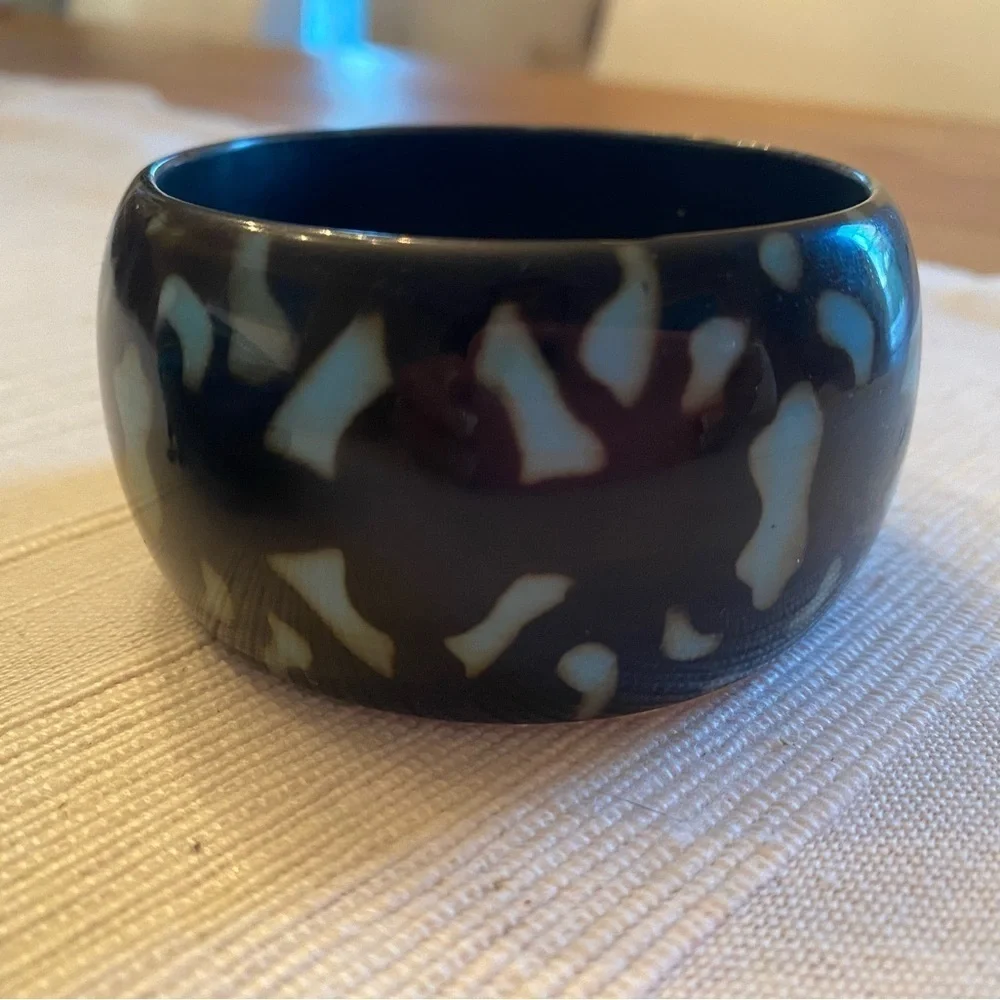 Turquoise Colored Costume Jewelry Bracelets